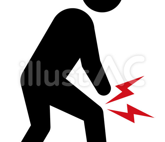 膝の構造と痛みの原因